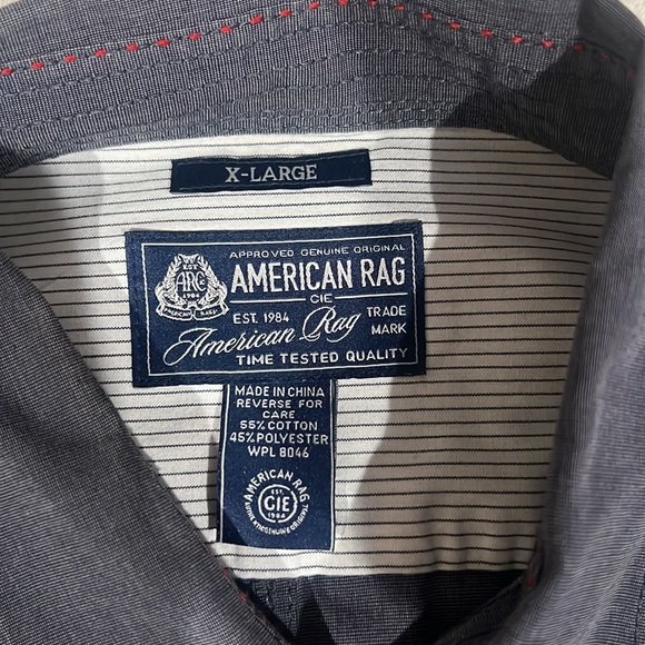 American rag dress shirt - Picture 3 of 6